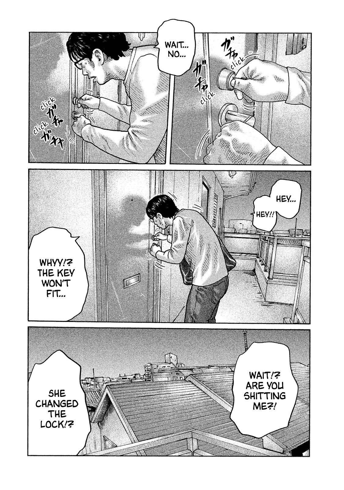 The Fable Chapter 94 - Page 9