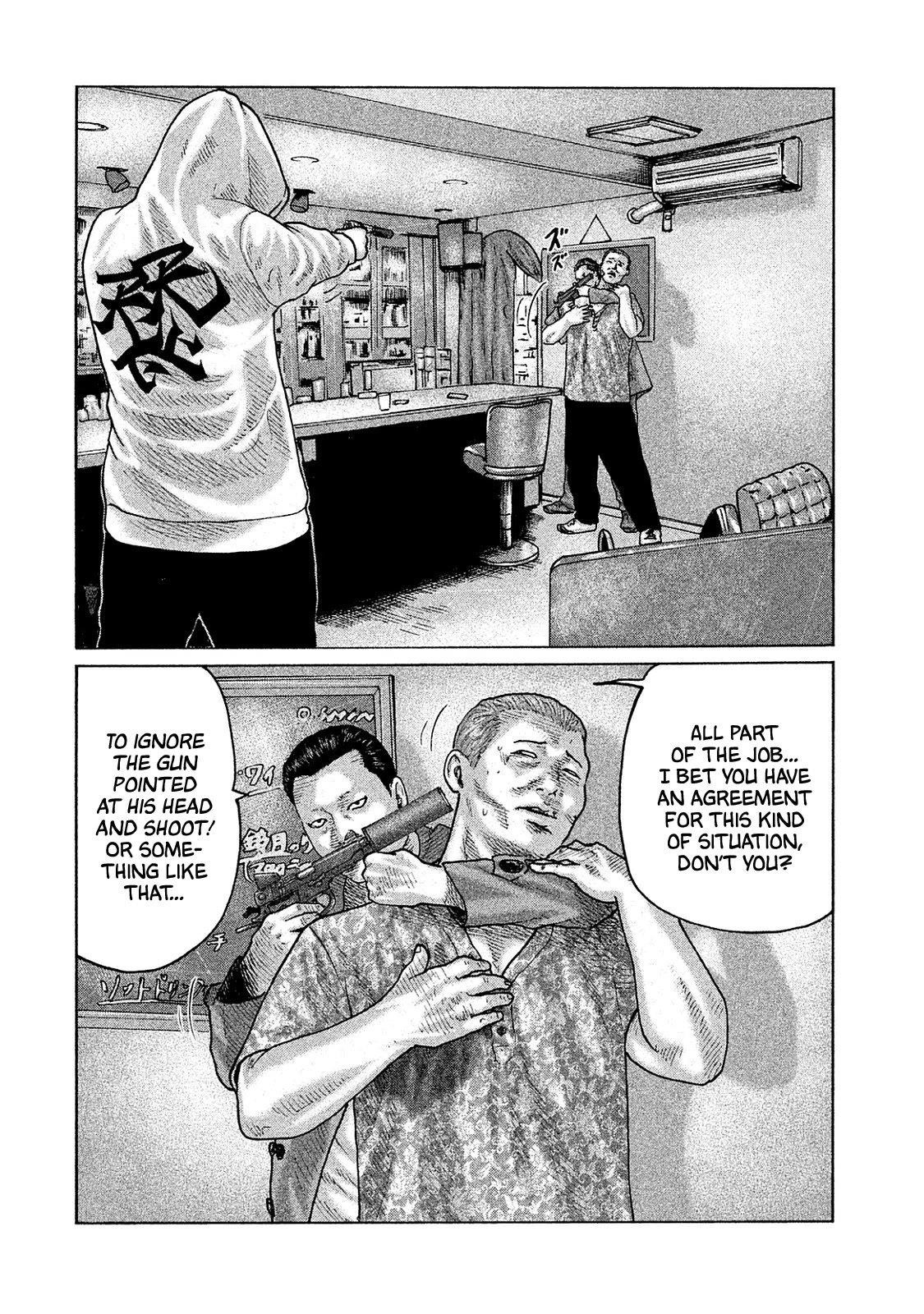 The Fable Chapter 96 - Page 3