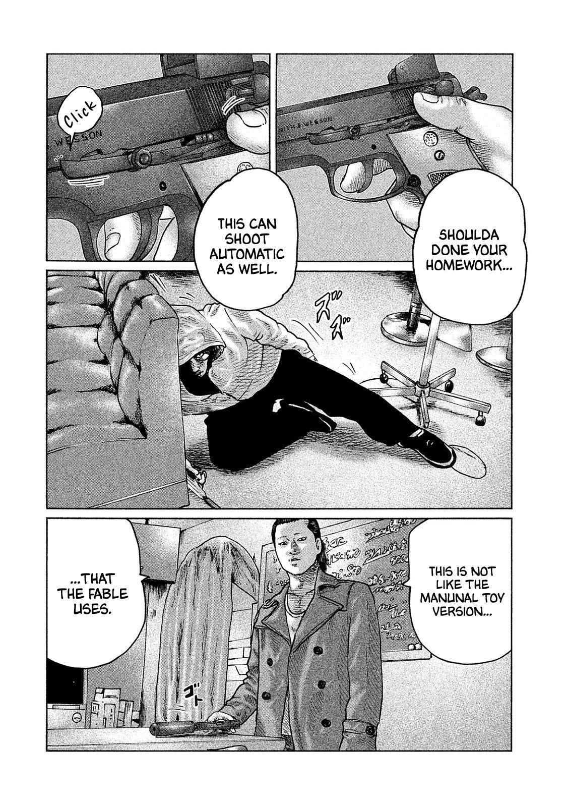 The Fable Chapter 96 - Page 8