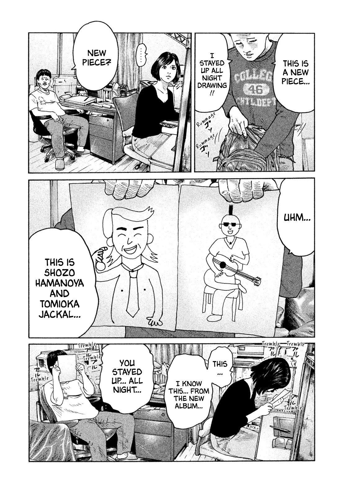 The Fable Chapter 97 - Page 15