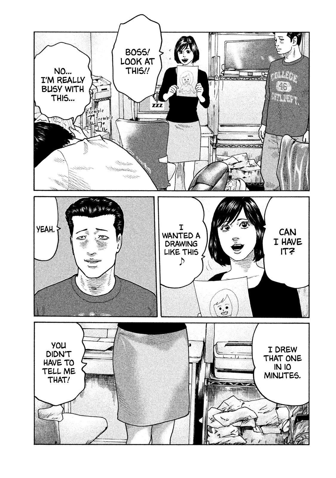 The Fable Chapter 97 - Page 18