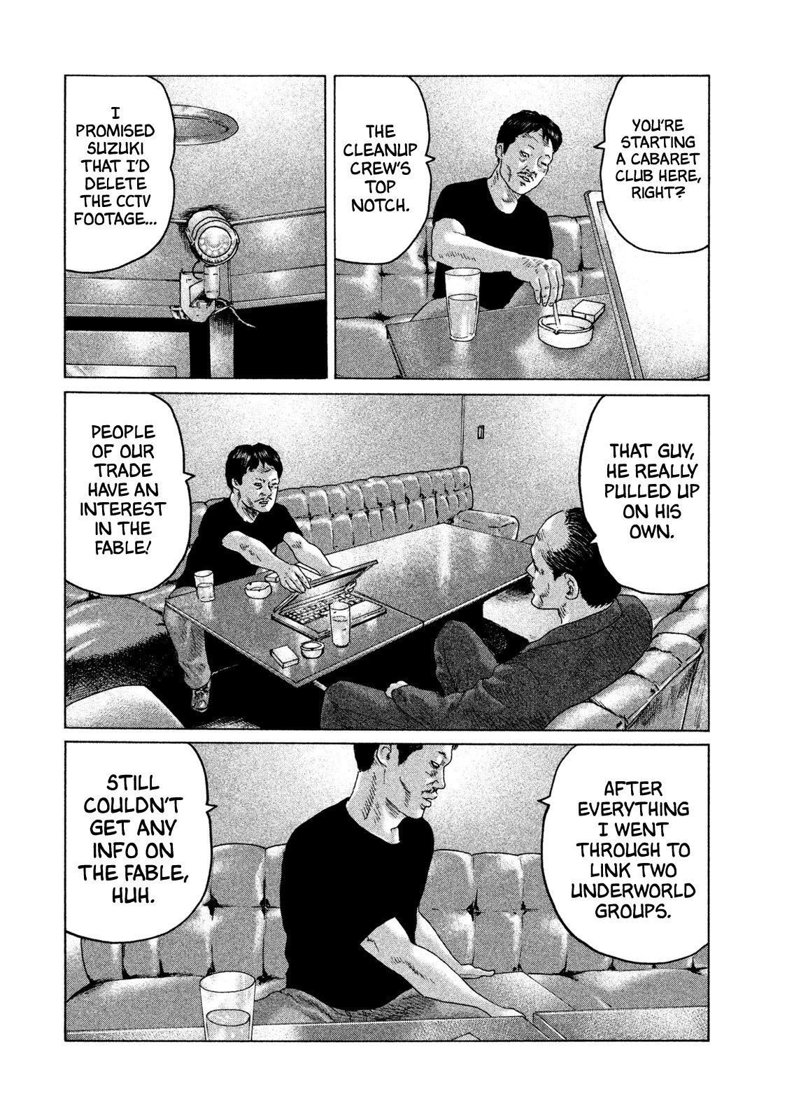 The Fable Chapter 97 - Page 5