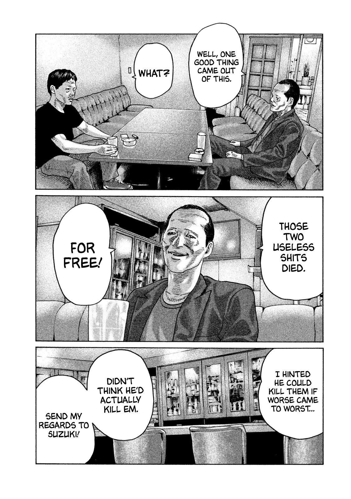 The Fable Chapter 97 - Page 6