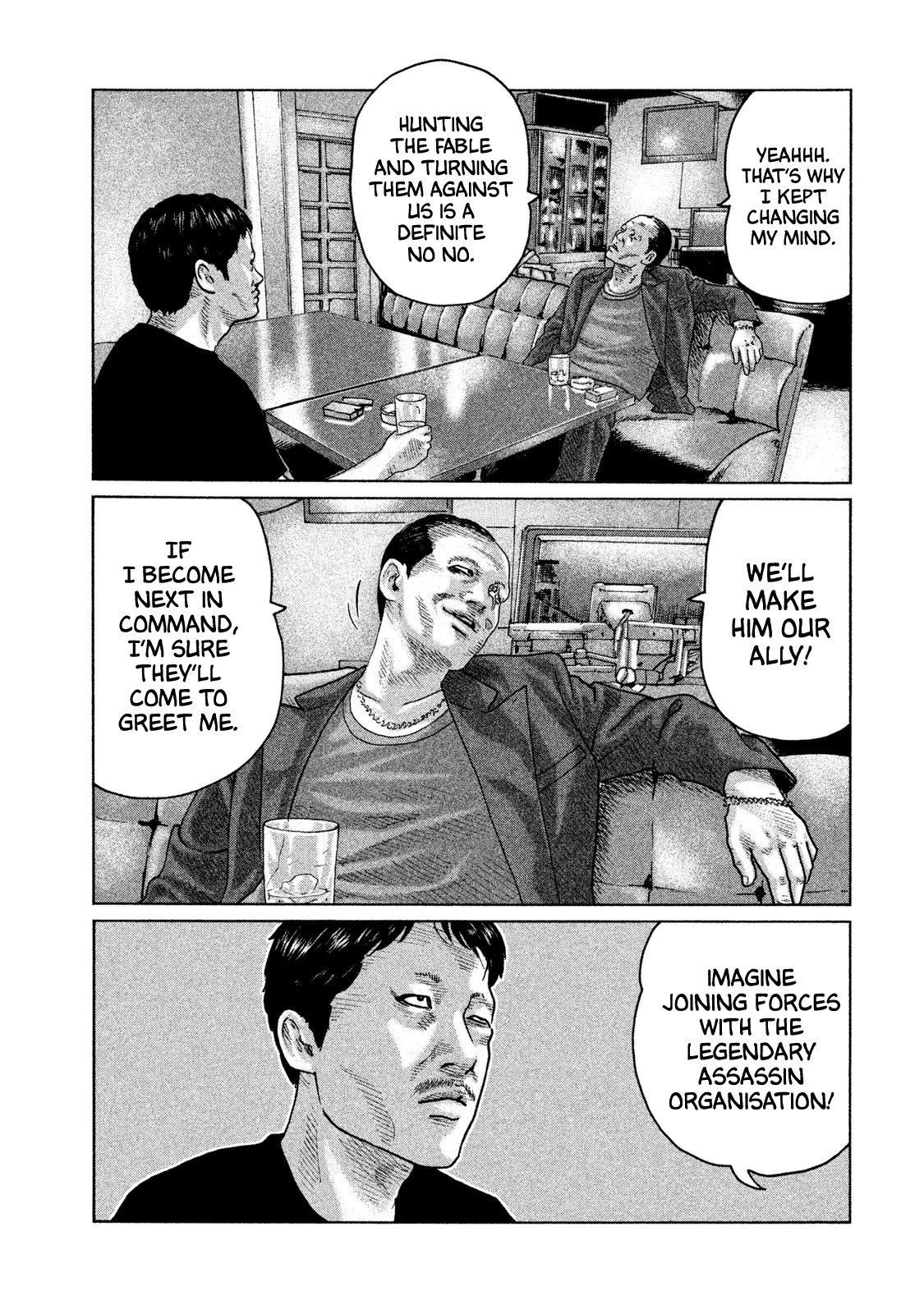 The Fable Chapter 97 - Page 8