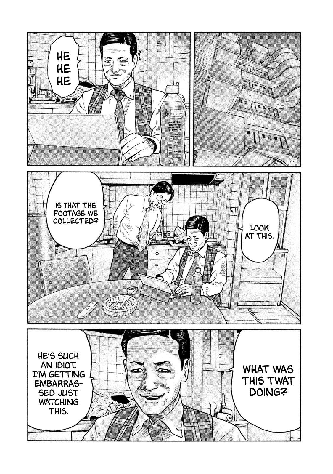 The Fable Chapter 99 - Page 15