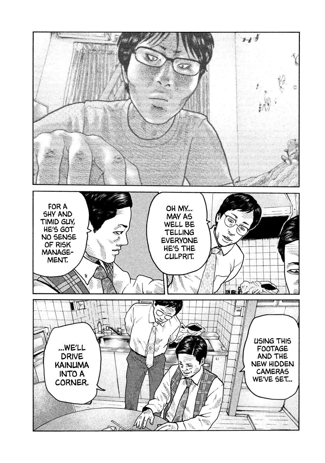 The Fable Chapter 99 - Page 16