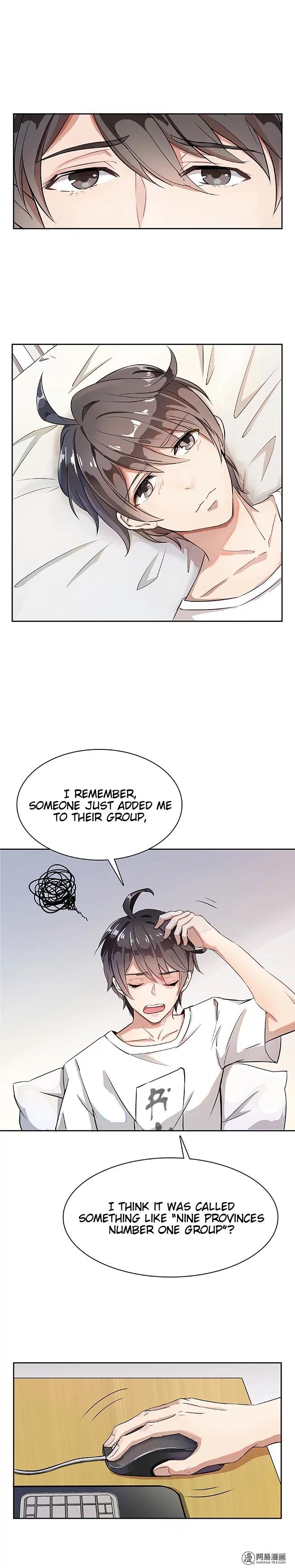 Cultivation Chat Group Chapter 1 - Page 13