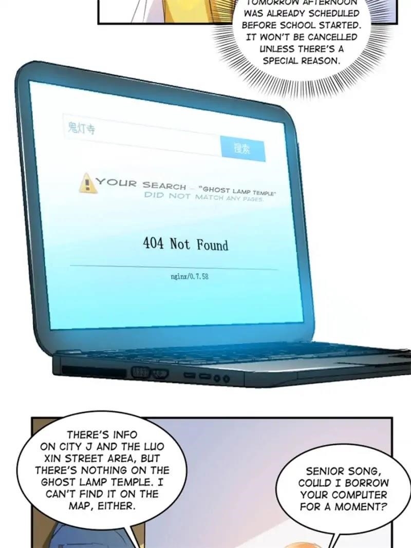 Cultivation Chat Group Chapter 10 - Page 23