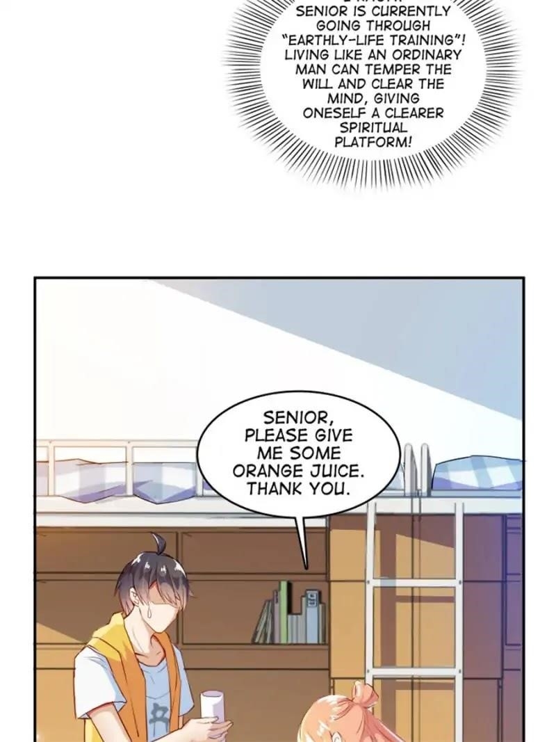 Cultivation Chat Group Chapter 10 - Page 8