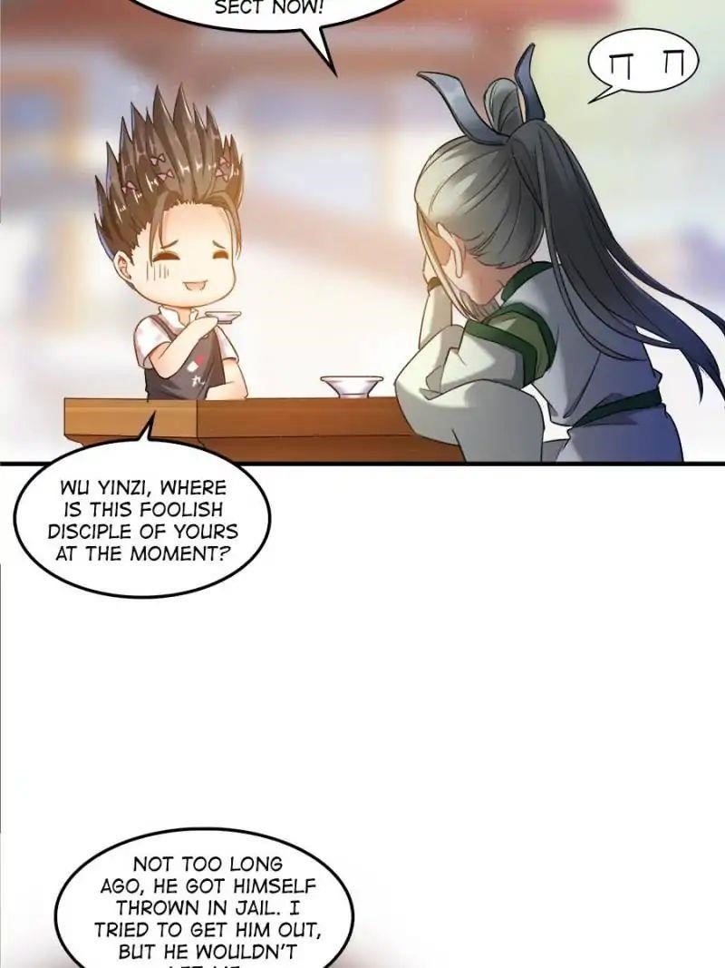 Cultivation Chat Group Chapter 104 - Page 34