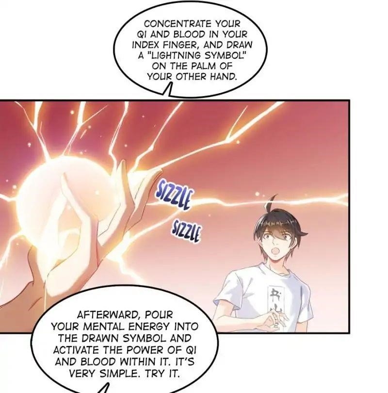 Cultivation Chat Group Chapter 105 - Page 30