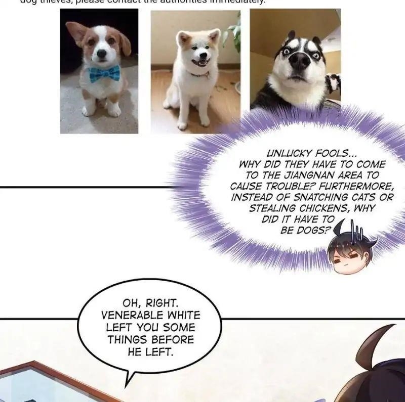 Cultivation Chat Group Chapter 107 - Page 40