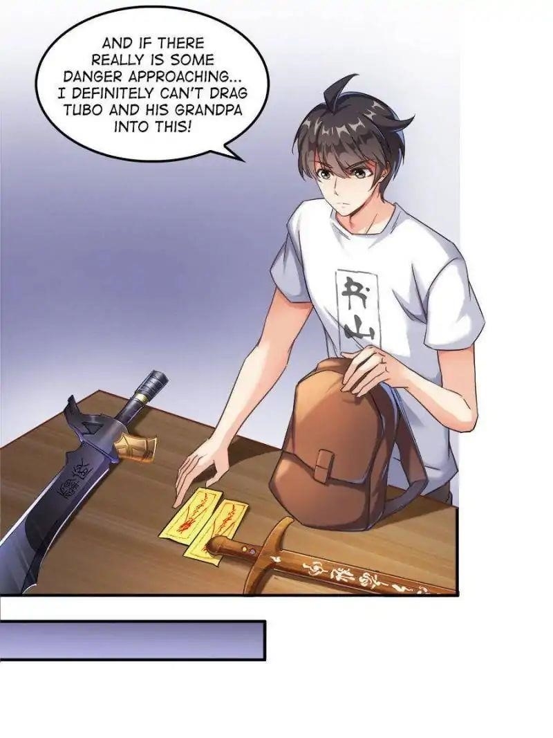 Cultivation Chat Group Chapter 113 - Page 21