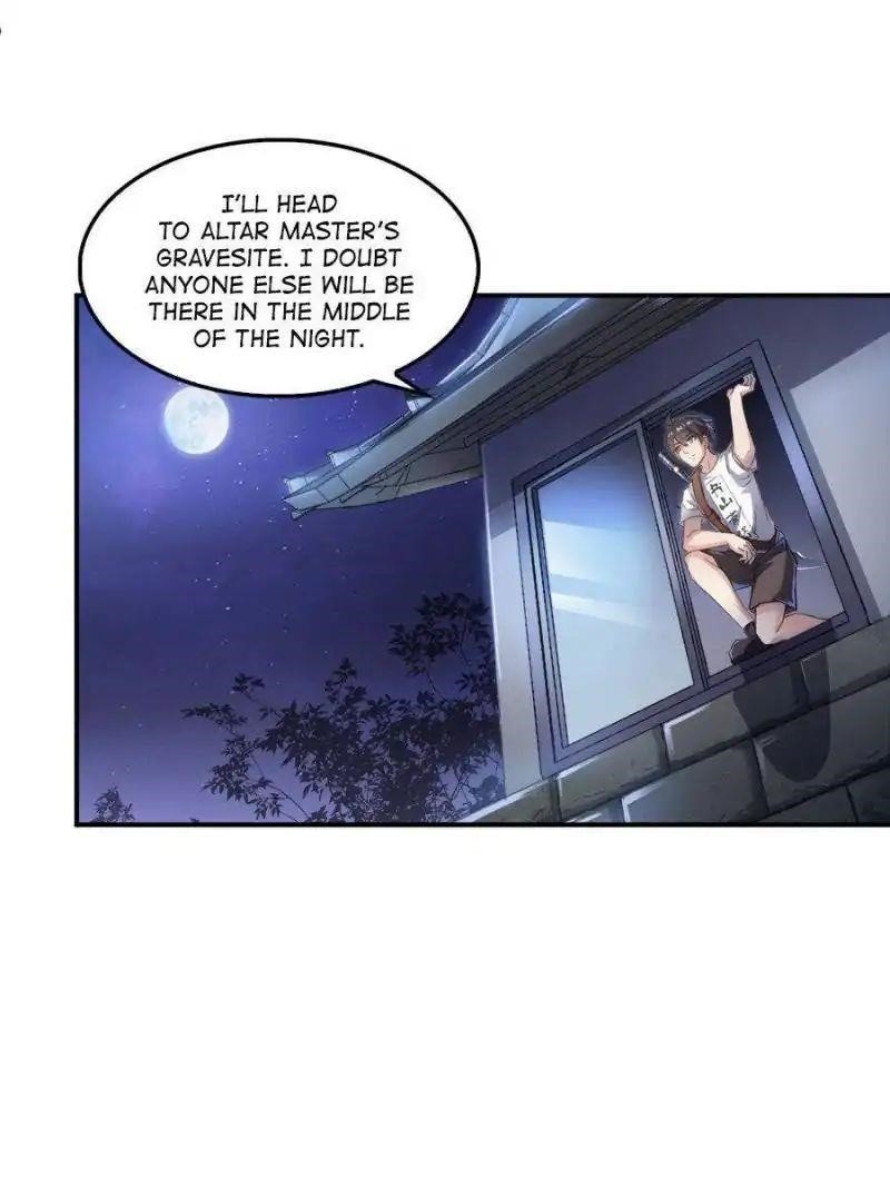 Cultivation Chat Group Chapter 113 - Page 22