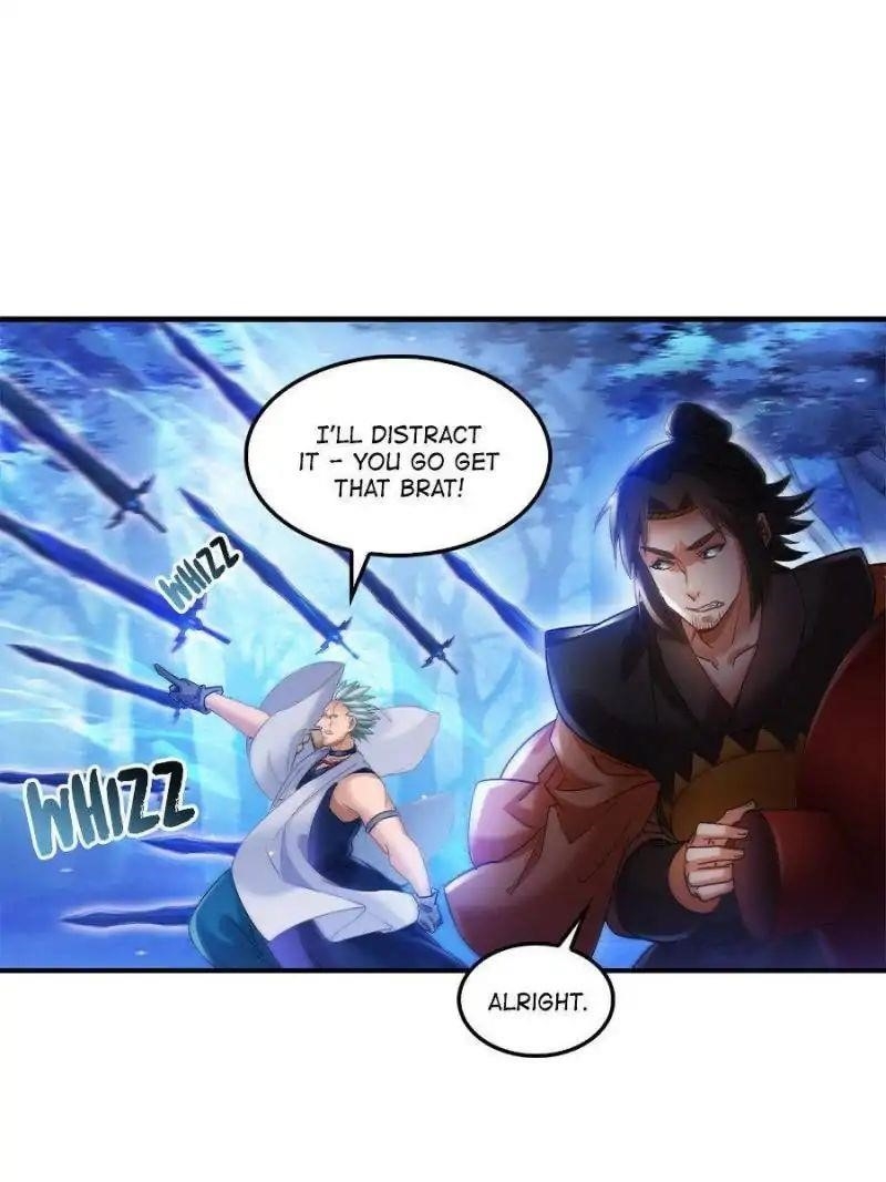 Cultivation Chat Group Chapter 113 - Page 34