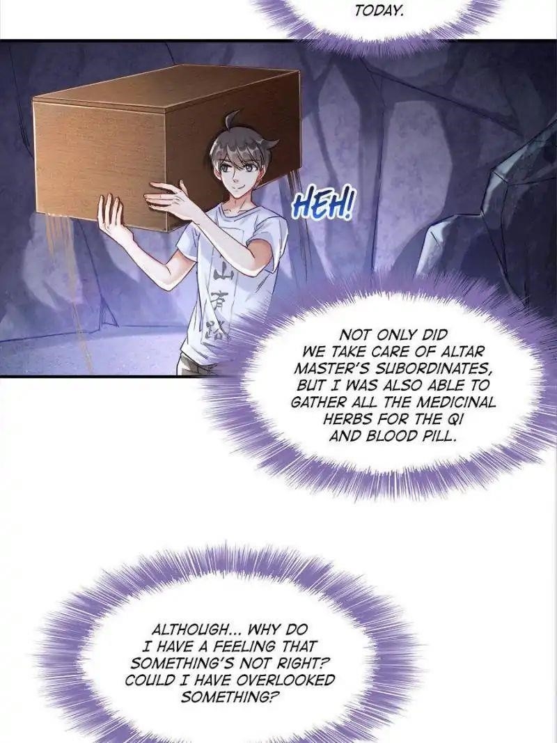 Cultivation Chat Group Chapter 113 - Page 9