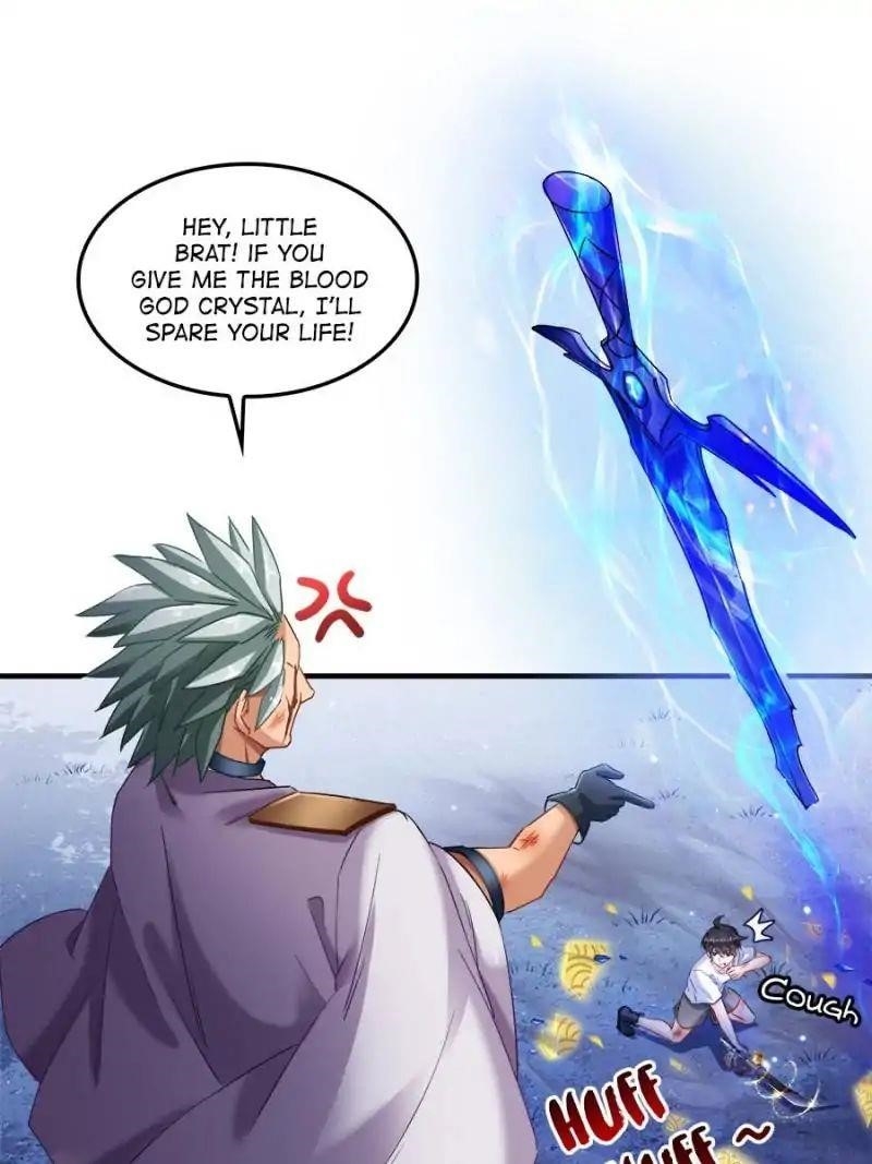 Cultivation Chat Group Chapter 115 - Page 8