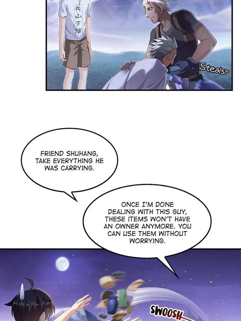 Cultivation Chat Group Chapter 119 - Page 33