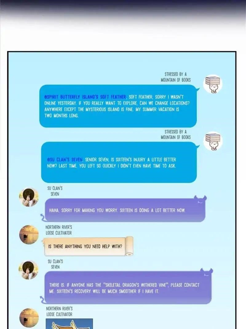 Cultivation Chat Group Chapter 121 - Page 33