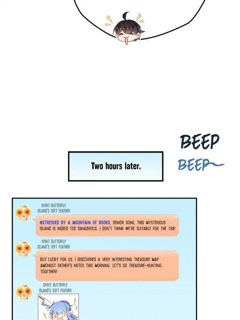 Cultivation Chat Group Chapter 122 - Page 37