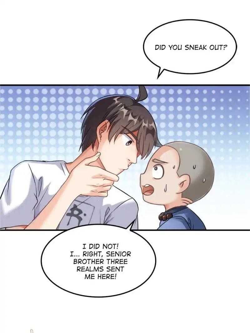 Cultivation Chat Group Chapter 124 - Page 15