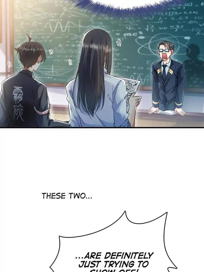 Cultivation Chat Group Chapter 126 - Page 43