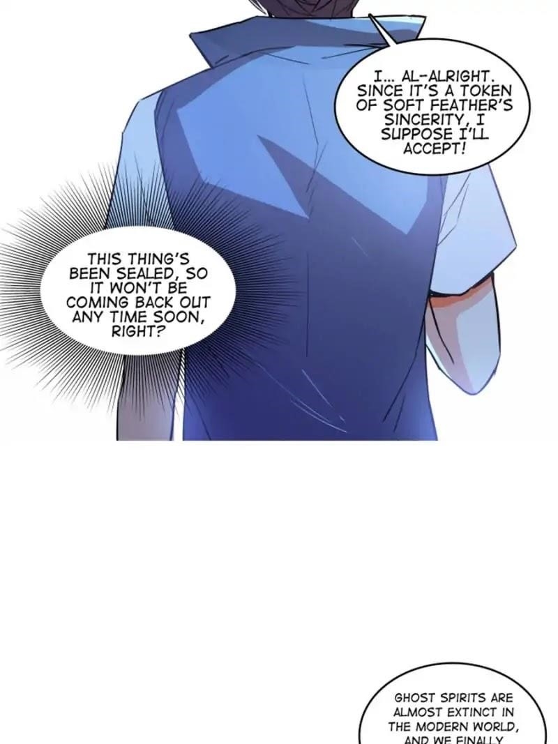 Cultivation Chat Group Chapter 13 - Page 56