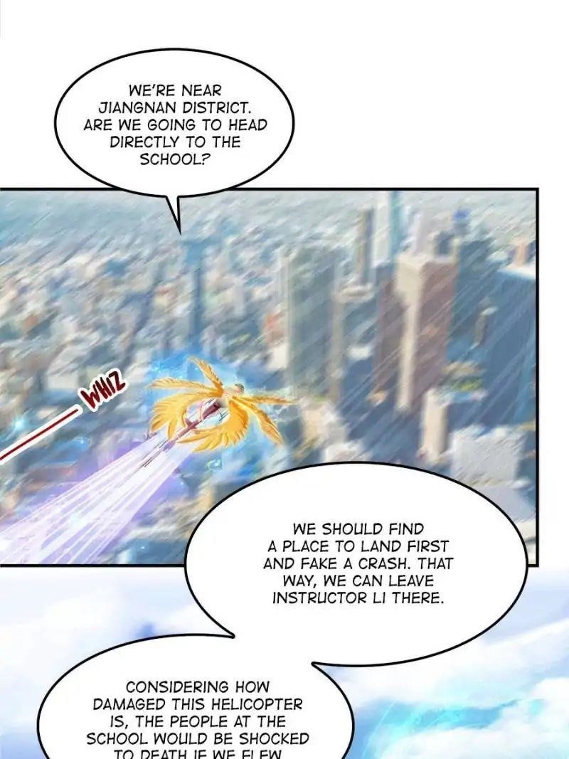 Cultivation Chat Group Chapter 134 - Page 21