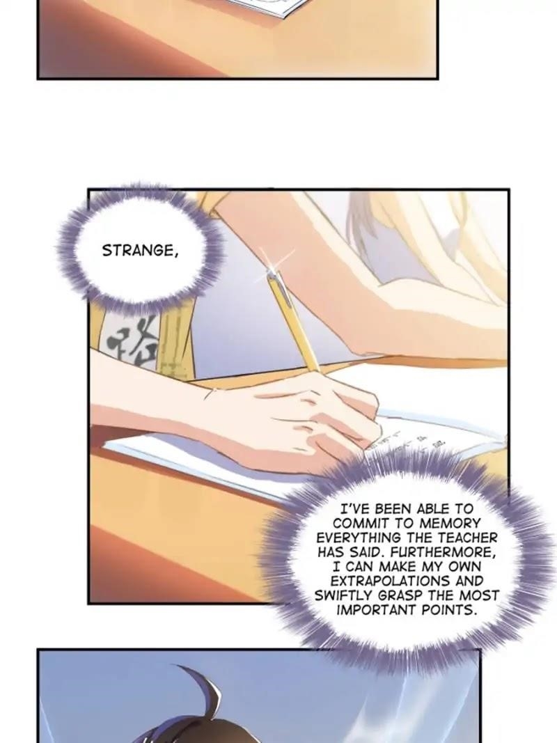 Cultivation Chat Group Chapter 14 - Page 21