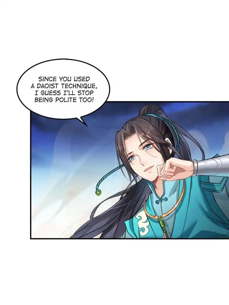 Cultivation Chat Group Chapter 143 - Page 1