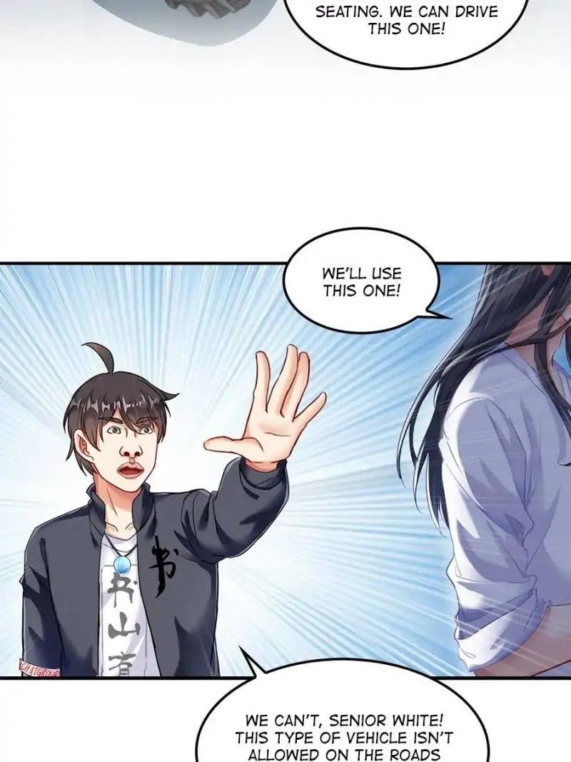 Cultivation Chat Group Chapter 144 - Page 11