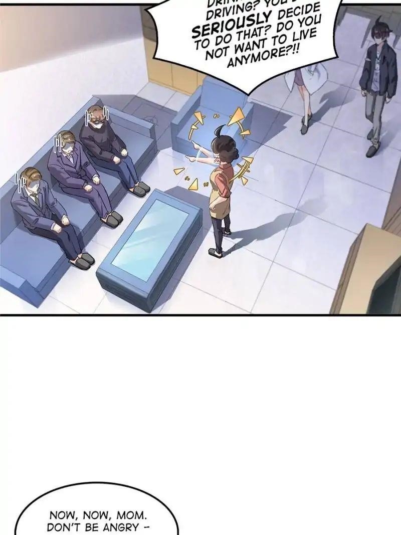 Cultivation Chat Group Chapter 151 - Page 5