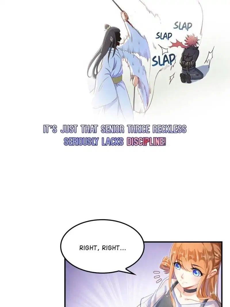 Cultivation Chat Group Chapter 157 - Page 39