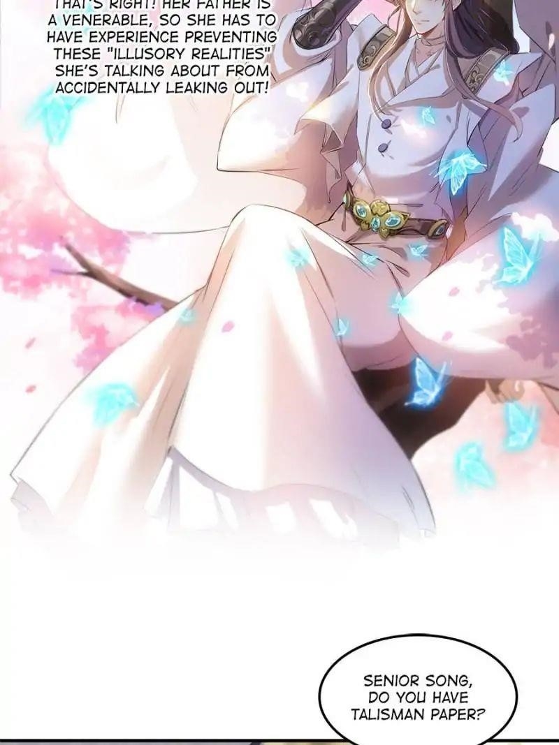 Cultivation Chat Group Chapter 159 - Page 10