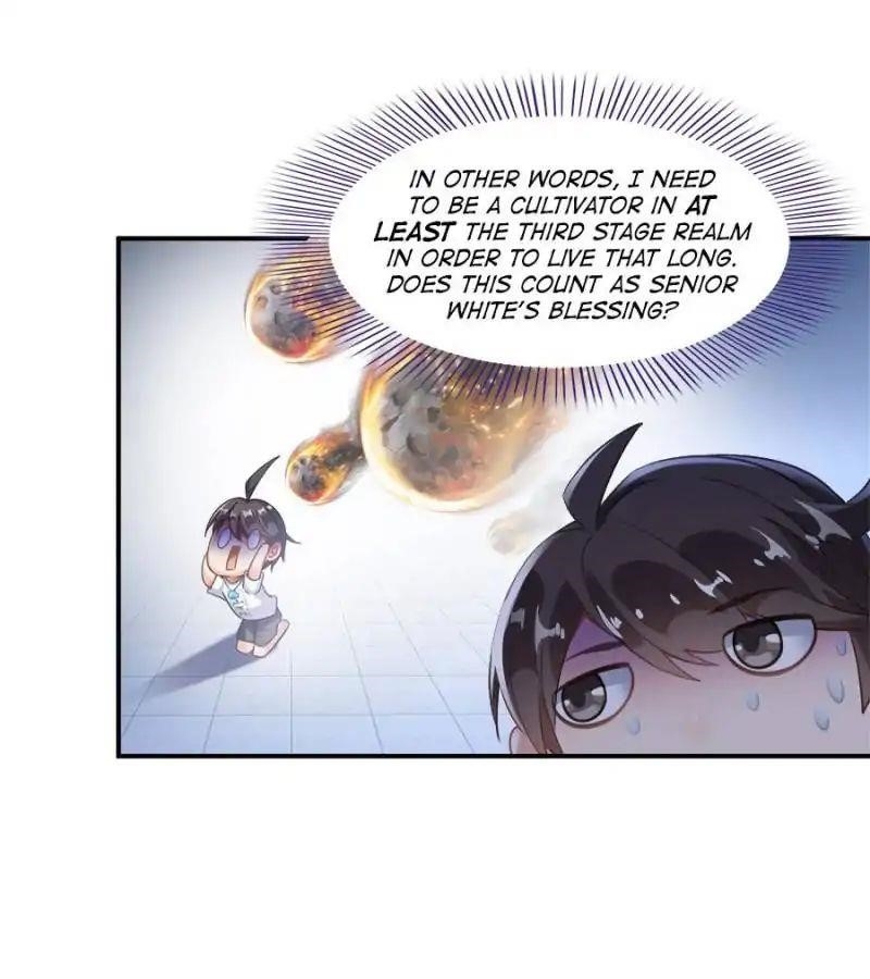 Cultivation Chat Group Chapter 164 - Page 22