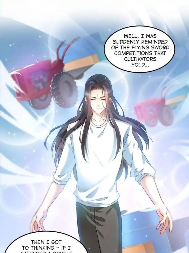 Cultivation Chat Group Chapter 164 - Page 31