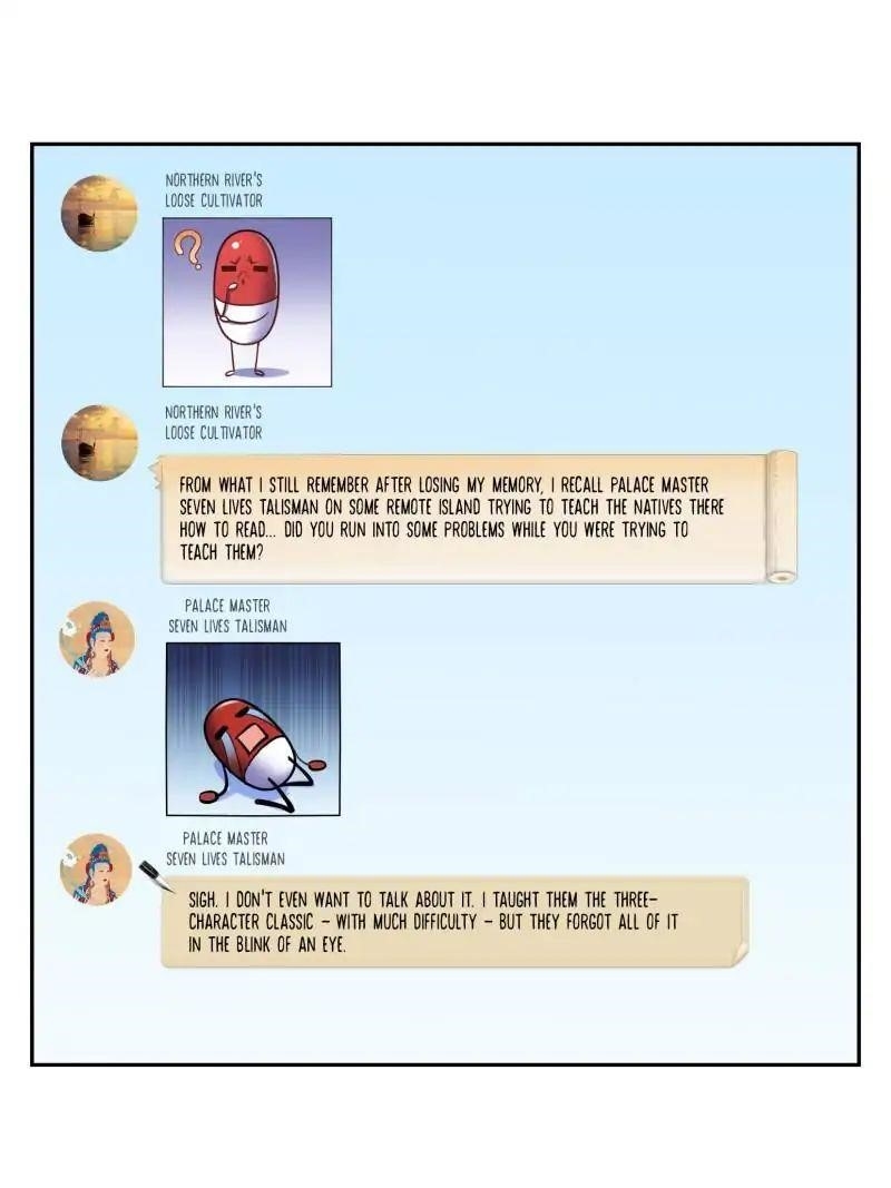 Cultivation Chat Group Chapter 165 - Page 19