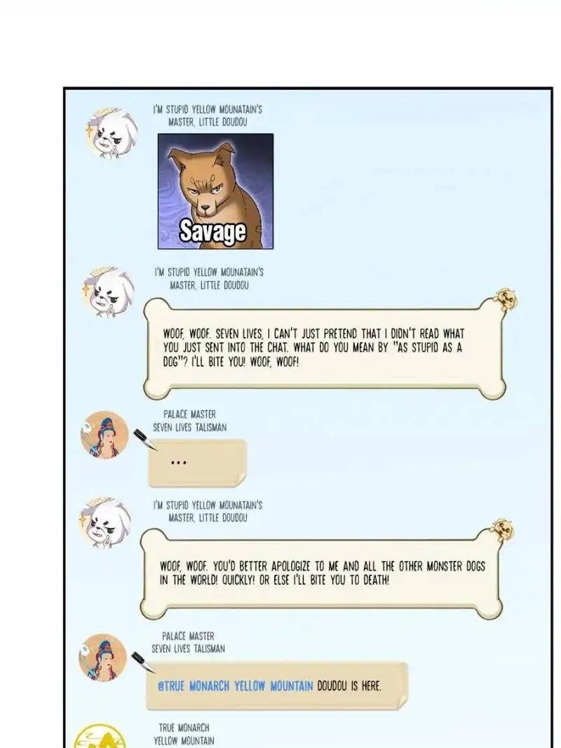 Cultivation Chat Group Chapter 165 - Page 26