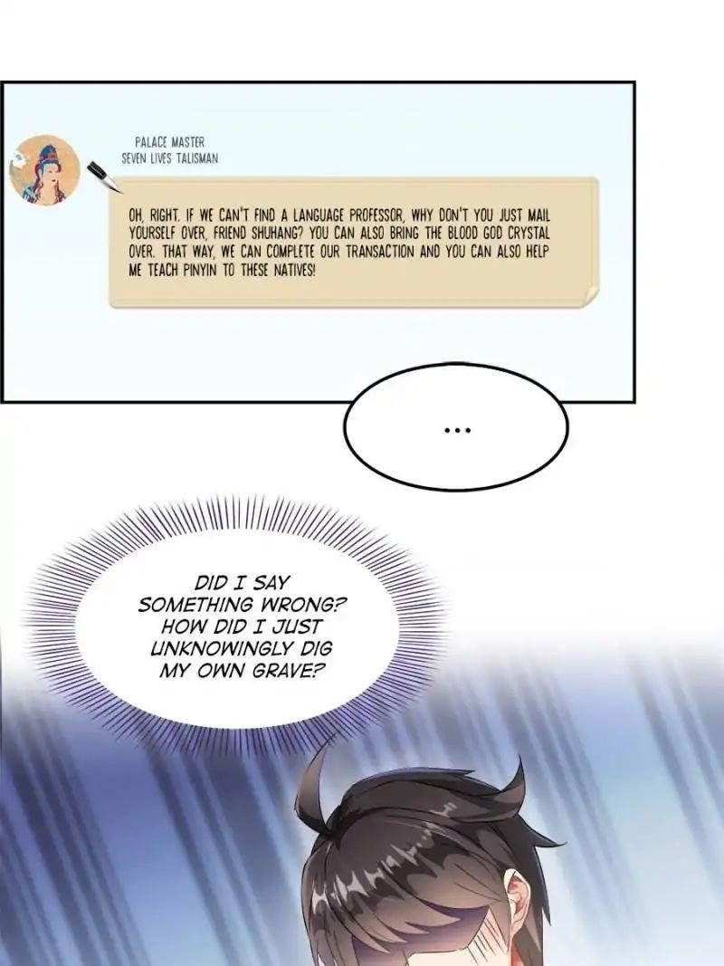 Cultivation Chat Group Chapter 165 - Page 57