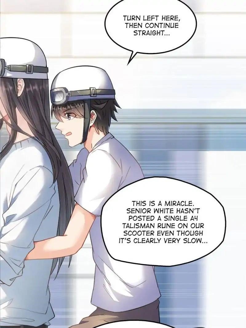 Cultivation Chat Group Chapter 166 - Page 31