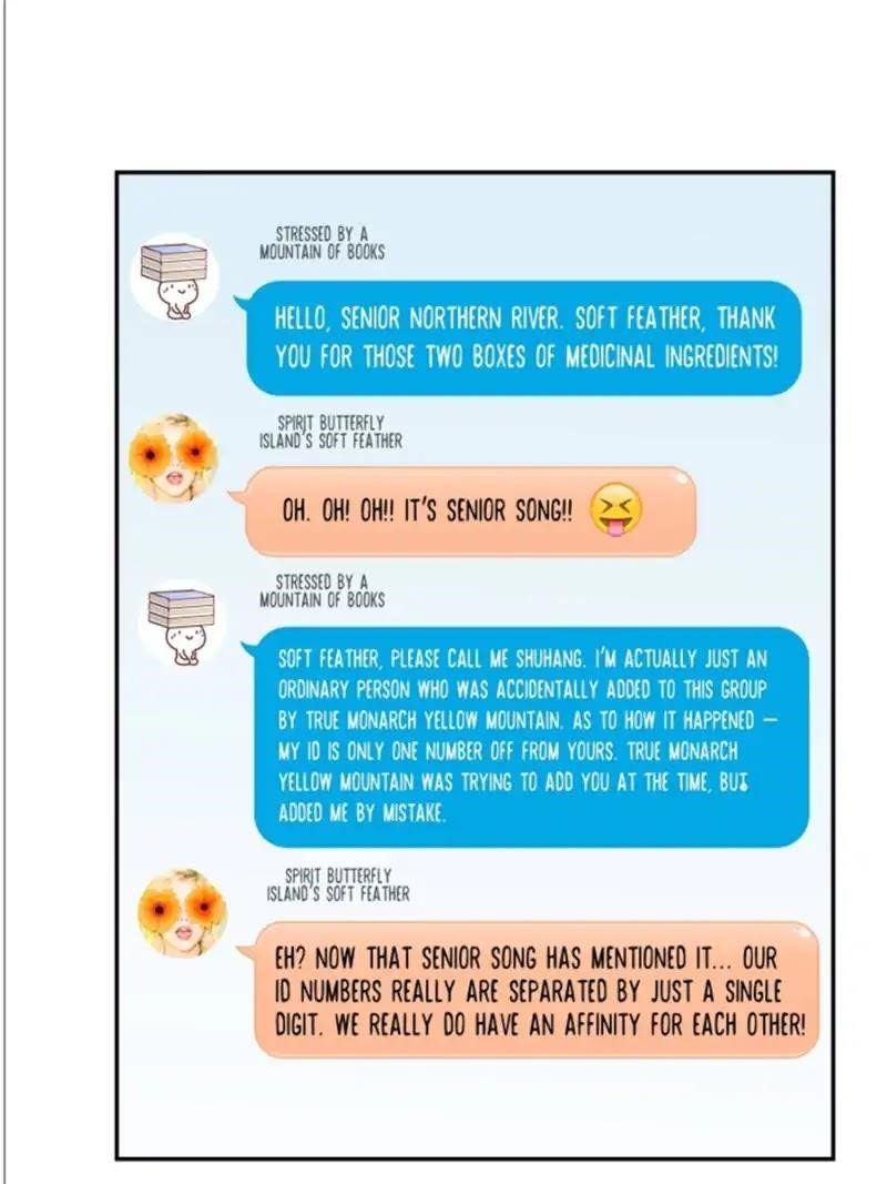 Cultivation Chat Group Chapter 17 - Page 28