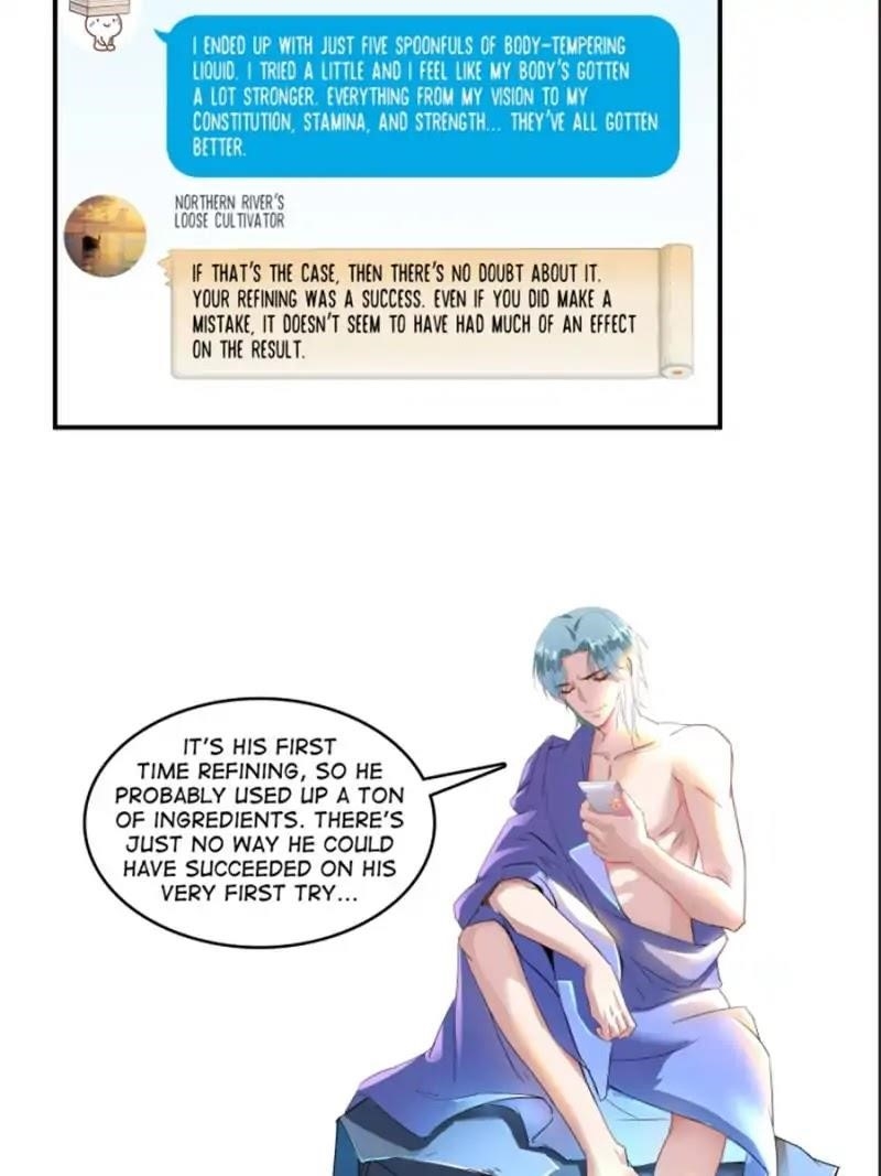 Cultivation Chat Group Chapter 17 - Page 33