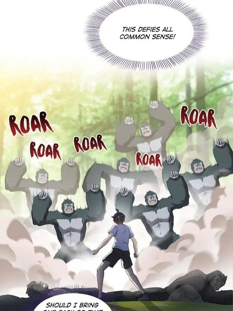 Cultivation Chat Group Chapter 175 - Page 27