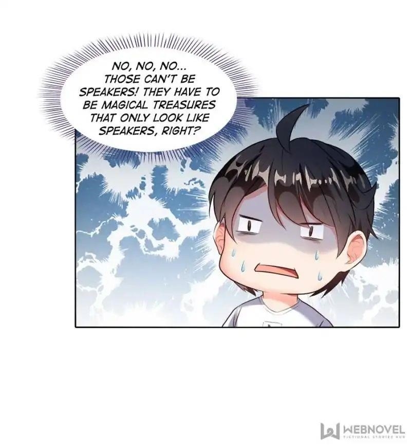 Cultivation Chat Group Chapter 180 - Page 21