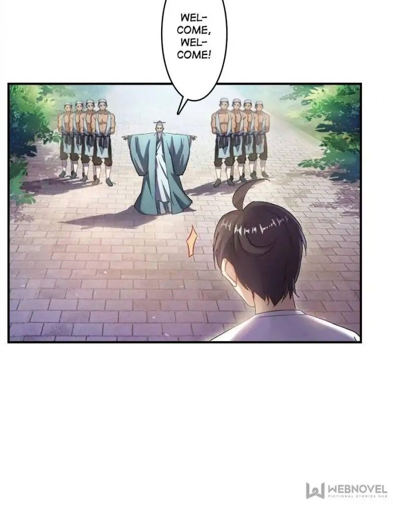 Cultivation Chat Group Chapter 181 - Page 27