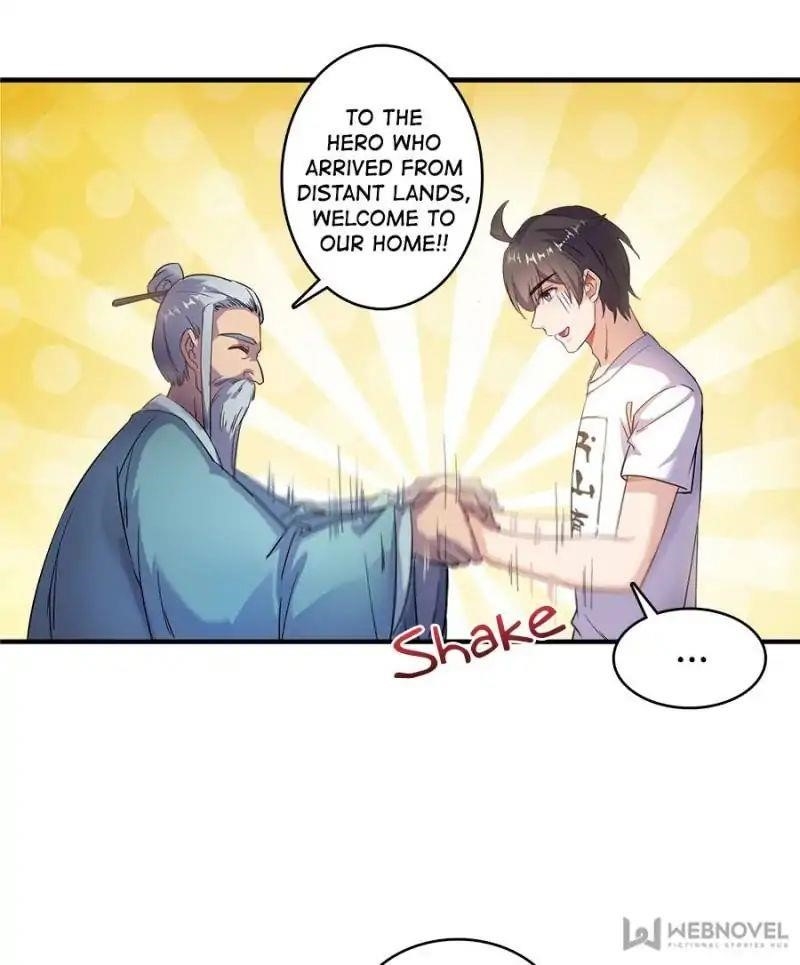 Cultivation Chat Group Chapter 181 - Page 28