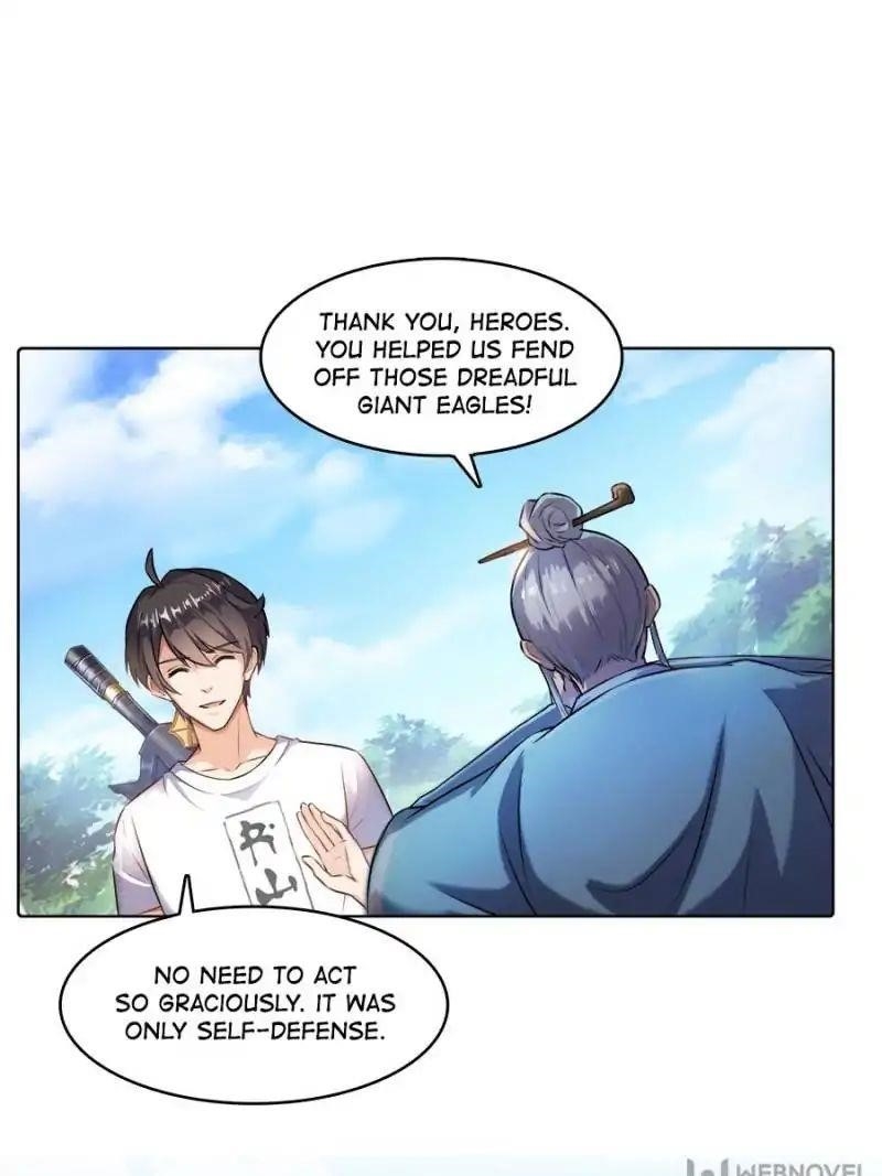 Cultivation Chat Group Chapter 181 - Page 31