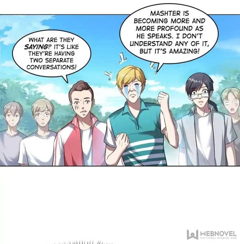 Cultivation Chat Group Chapter 181 - Page 41