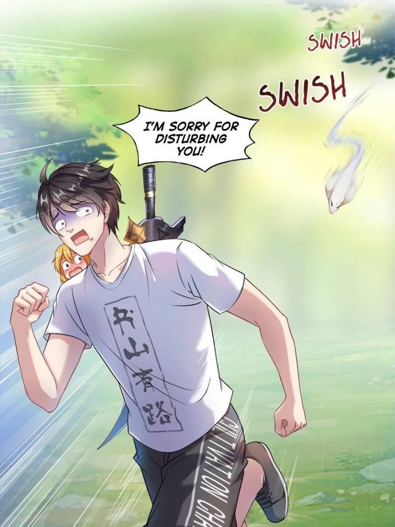 Cultivation Chat Group Chapter 185 - Page 10