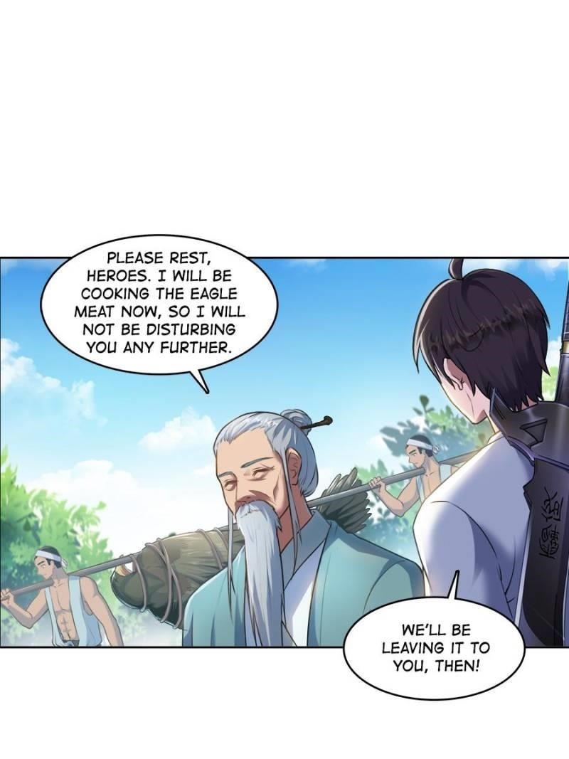 Cultivation Chat Group Chapter 186 - Page 1